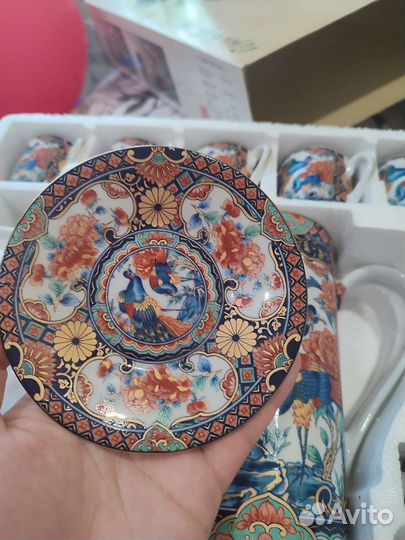 Сервиз кофейный япония