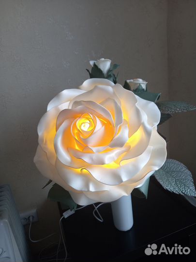 Светильник ручной работы