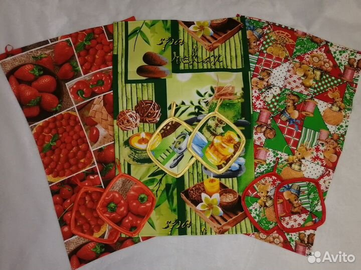 Кухонные принадлежности