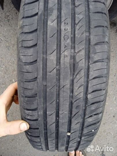 Резина r14 летние бу 185/70/14