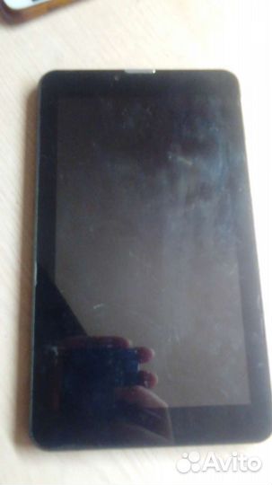 Планшет irbis TZ55 не рабочий