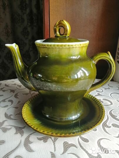 Сервиз чайно-кофейный зик Конаково полный