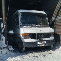 Mercedes-Benz Vario 2.9 MT, 1997, битый, 200 000 км, с пробегом, цена 200 000 руб.