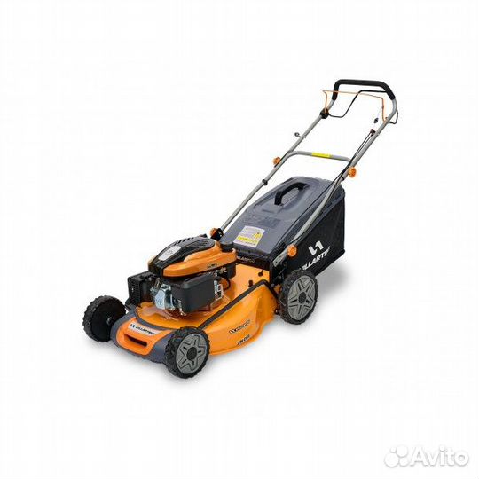 Газонокосилка бензиновая villartec MB 4153T