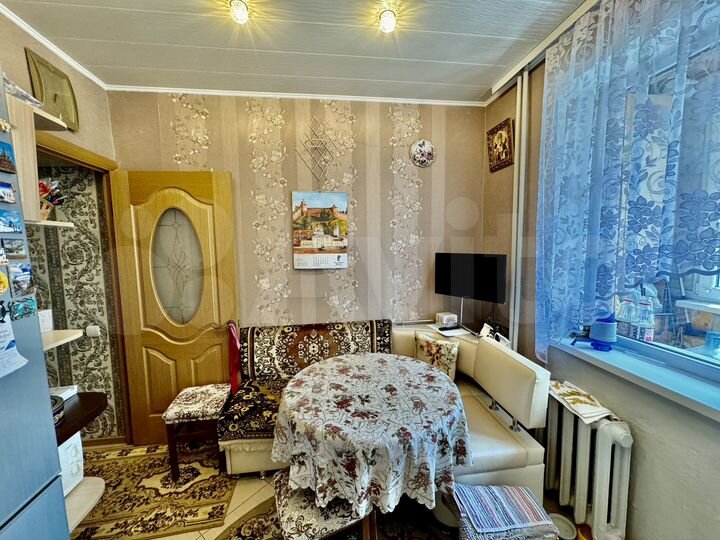 1-к. квартира, 37,1 м², 4/9 эт.