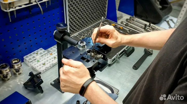 Ремонт форсунок BMW 7 серии 2005-2008