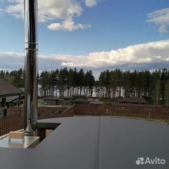 Крышка для чана KSH-13537