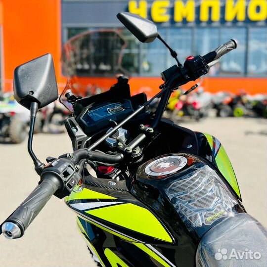 Новинка мотоцикл Motoland 300 enduro cadet