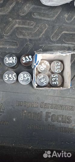 Толкатели клапанов ford focus 2 1.8