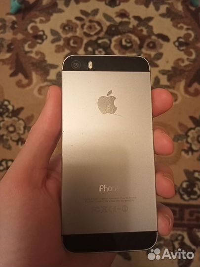 iPhone 5S, 16 ГБ