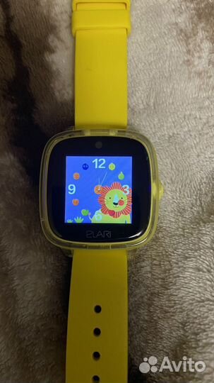 Детские смарт часы с gps