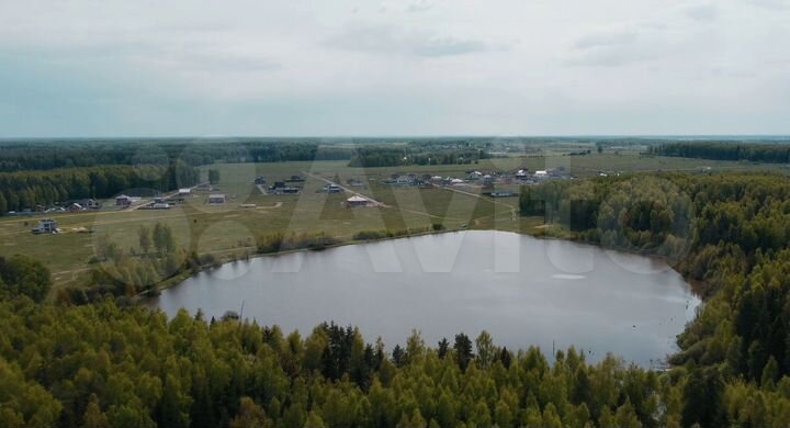 Участок 9,7 сот. (ИЖС)