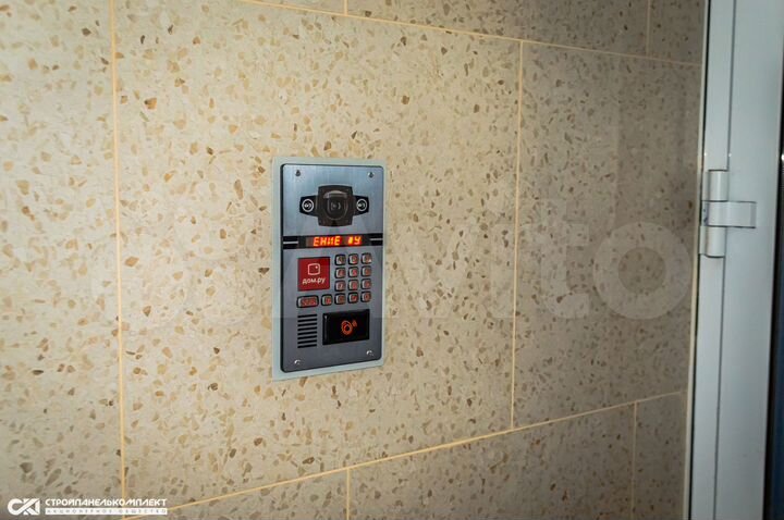 1-к. квартира, 40,3 м², 1/4 эт.