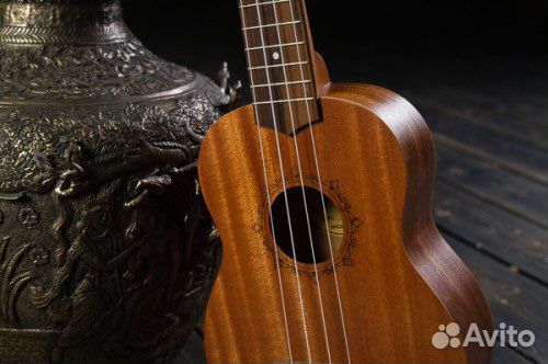 Укулеле Flight Сопрано