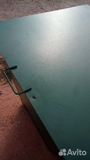 Контейнер для мусора тбо мусорный бак -0.75