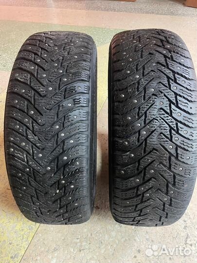 Nokian Tyres Hakkapeliitta 8 195/65 R15
