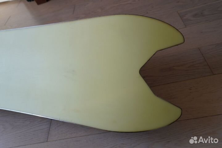 Сноуборд Burton Pow Wrench 148