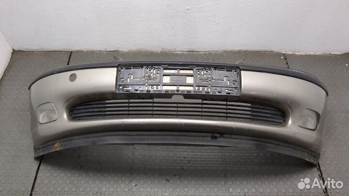 Бампер Opel Vectra B, 1997