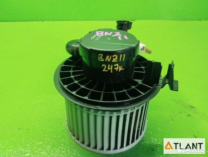 Мотор печки nissan cube