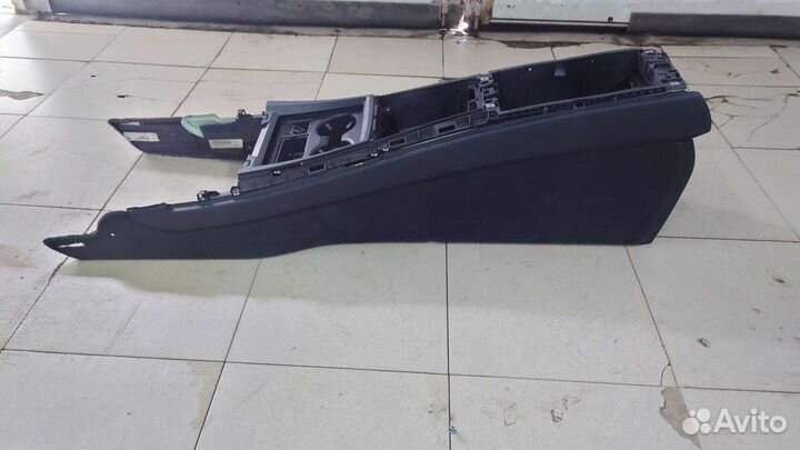 Консоль / Накладки консоли BMW X5 / X6