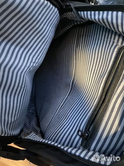 Рюкзак с лентами hikikomori kai