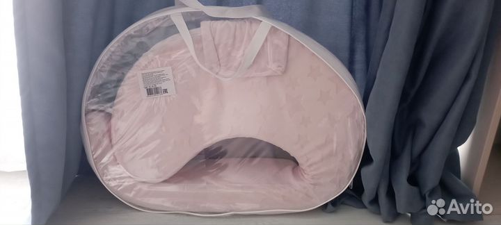 Подушка для кормления новорожденных Ergo Feed