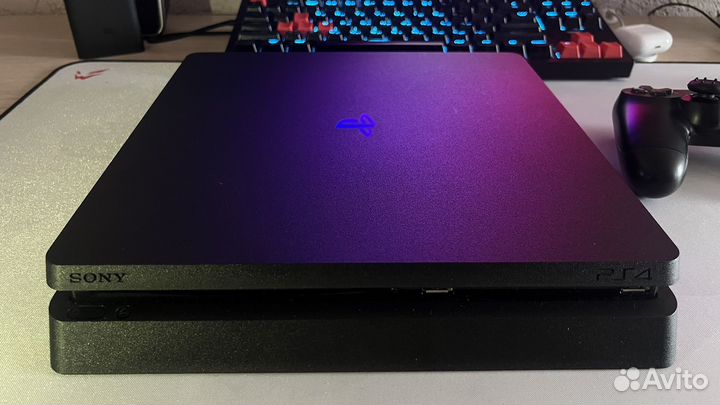 Sony Playstation 4 slim 1 tb