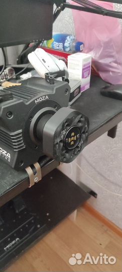 Переходник для moza r5/9