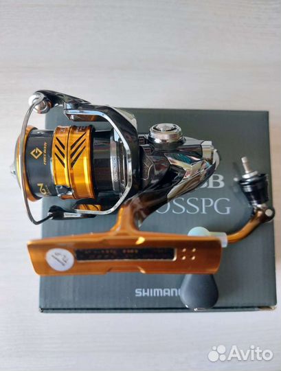 Катушка shimano