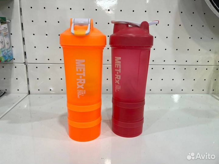 Шейкеры. Спортивные бутылки