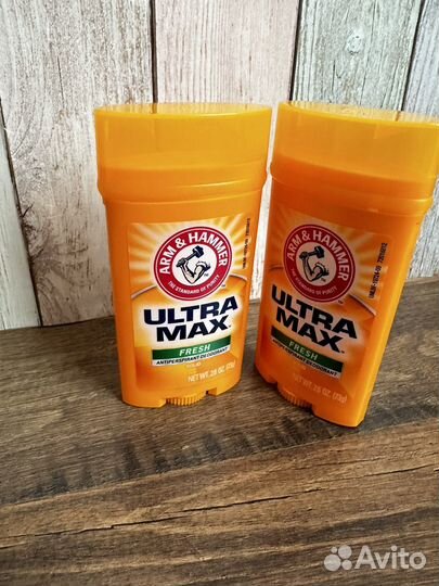 Дезодоранты Arm&Hammer