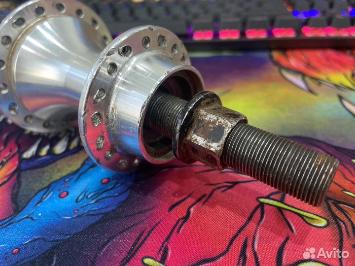 Втулка задняя на BMX