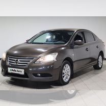 Nissan Sentra 1.6 CVT, 2015, 187 353 км, с пробегом, цена 920 000 руб.