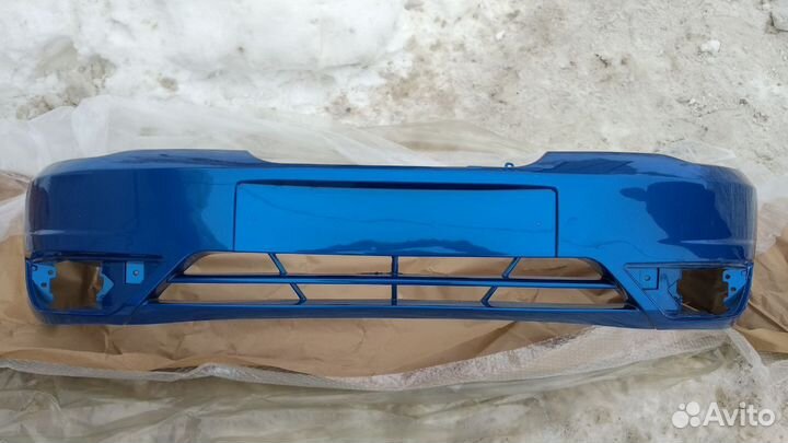 Бампер новый в любой цвет кузова для Daewoo nexia