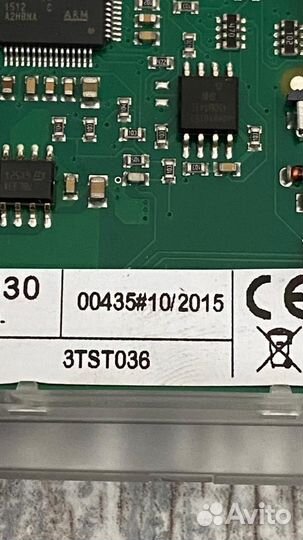 Пульт управления TFZ нов./обр 3TST036