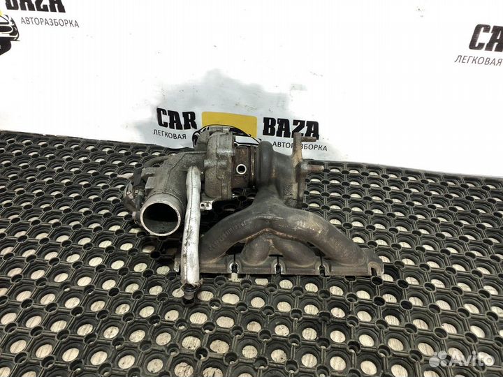 Турбина Audi A3 8L