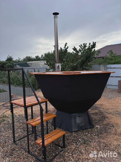 Банный чан в наличии