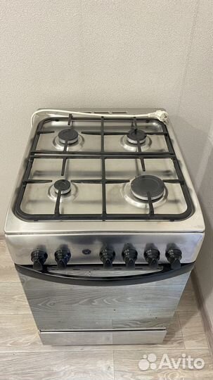 Газовая плита с газовой духовкой бу