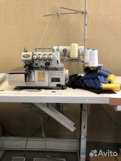 Оверлок typical GN794