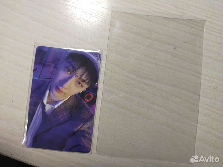 Протекторы для карт