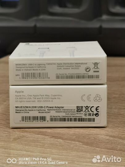 Зарядное устройство для телефона Apple