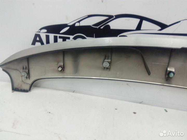 Спойлер Toyota Auris