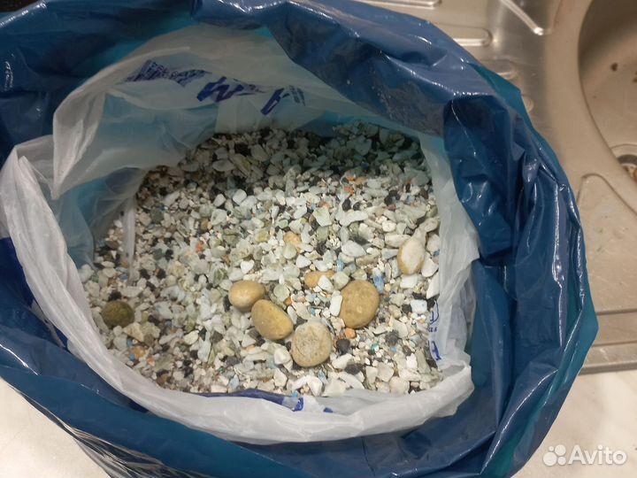 Грунт для аквариума