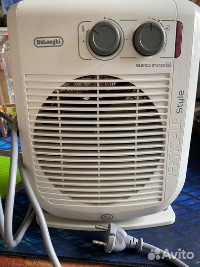 Тепловентилятор