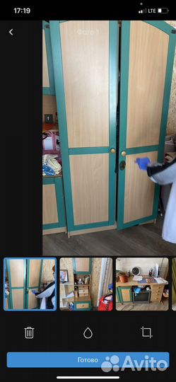 Продам детская мебель