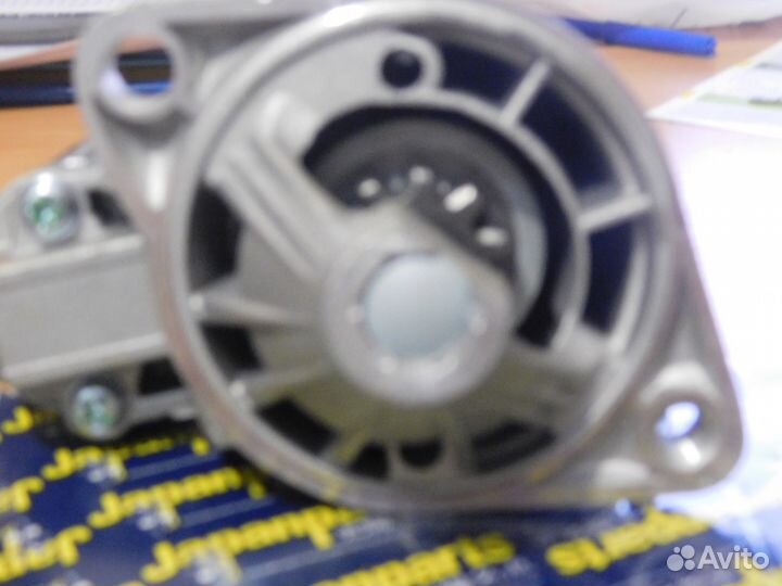 Стартер nissan (новый)