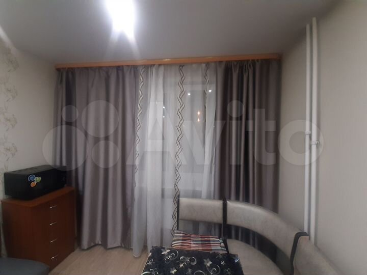 1-к. квартира, 45 м², 1/4 эт.