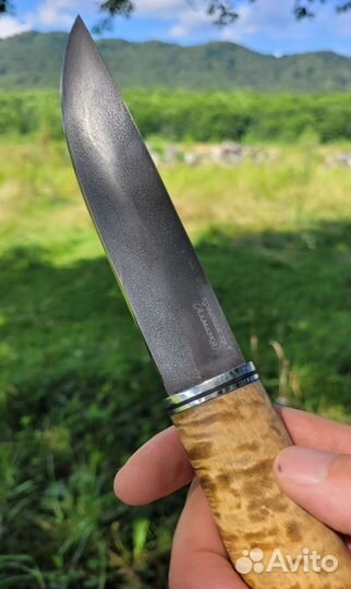 Нож охотничий якут