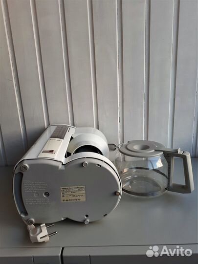 Кофемашина/кофеварка Siemens TC 90010/01