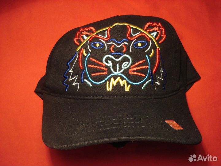 Кензо с Тигром Франция Kenzo Новая стильная Стиль